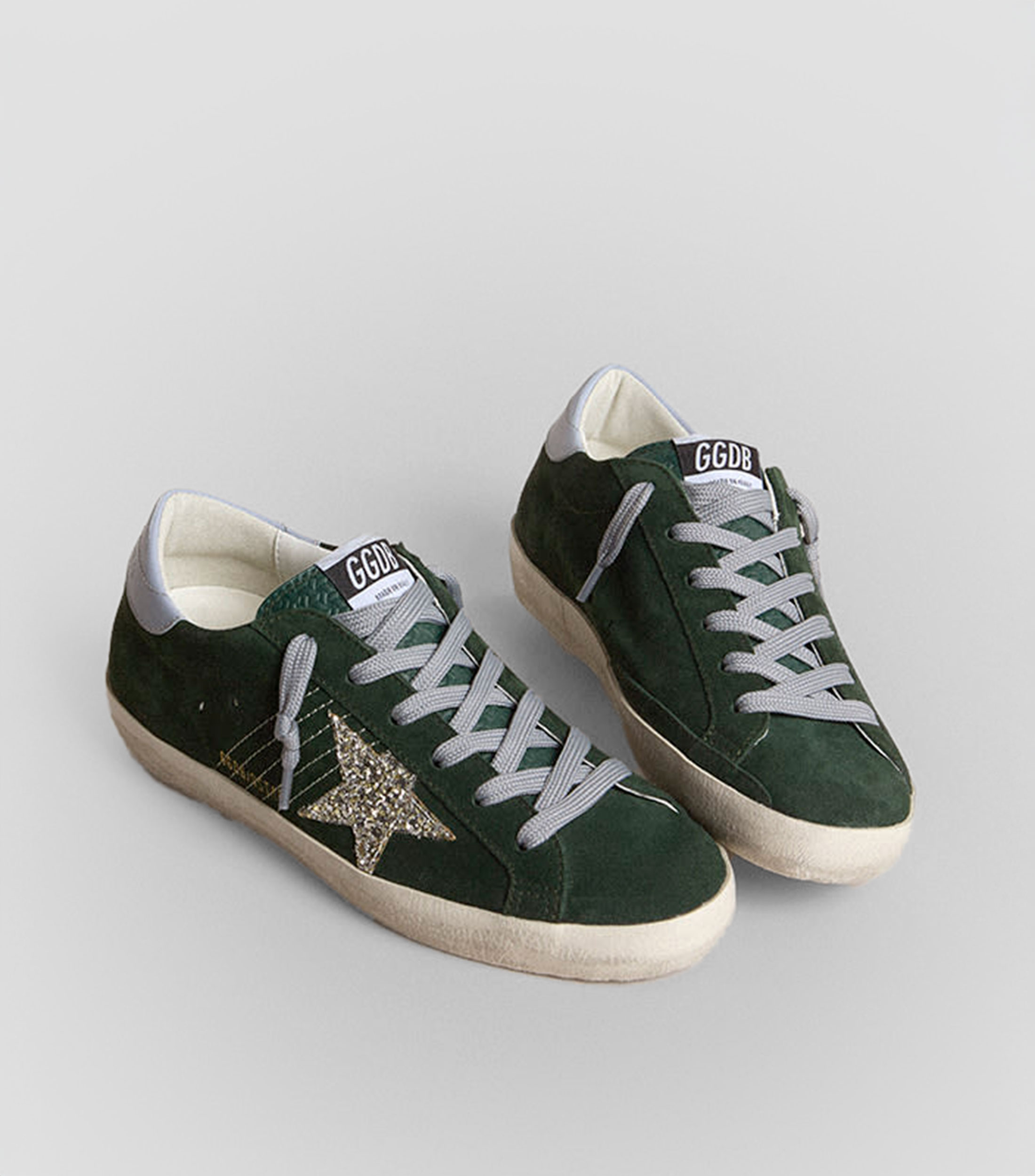 Tenis casuales Super Star Mujer